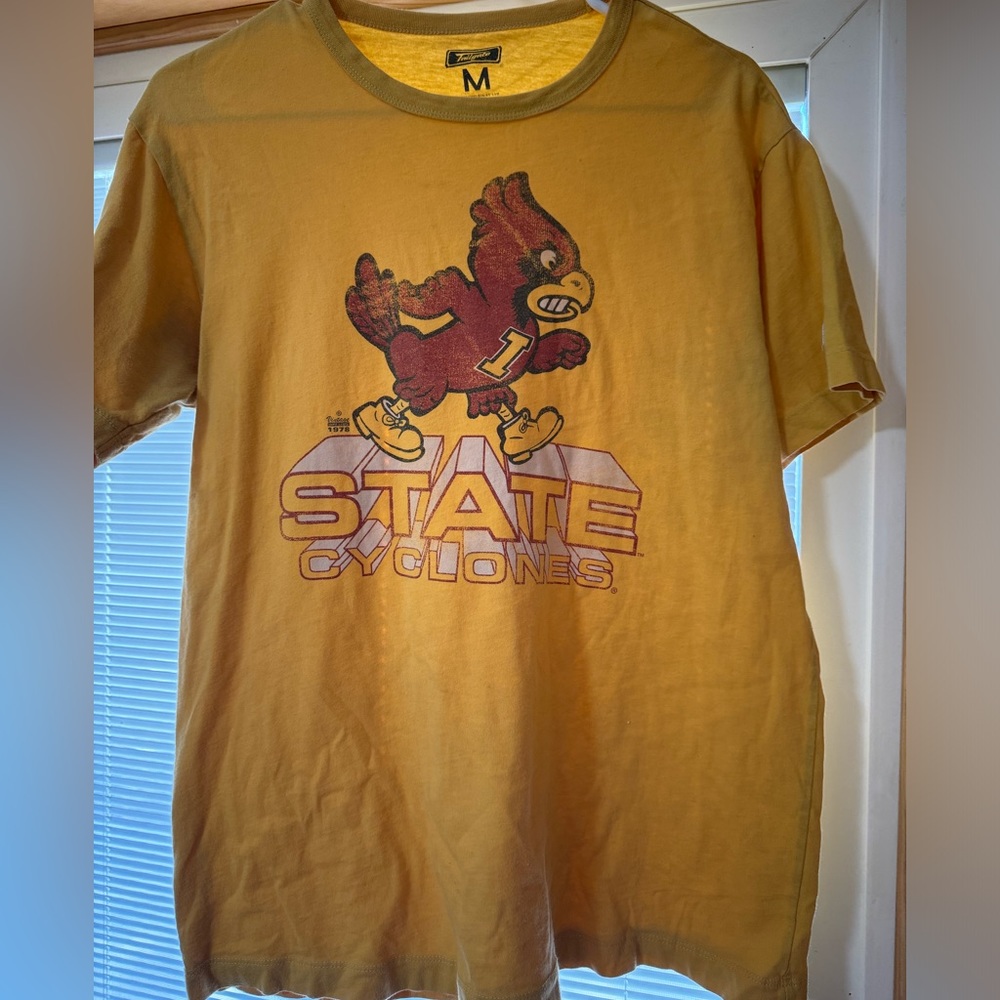 Iowa State Shirt - Medium